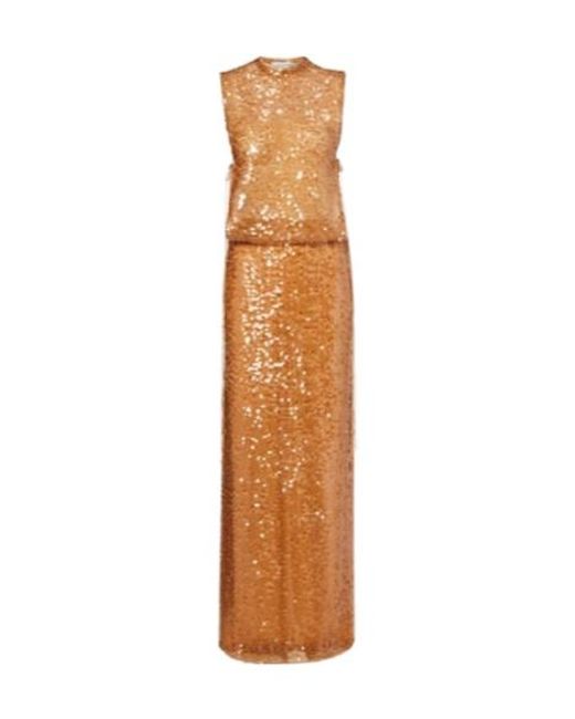 Christopher Esber Multicolor Sleeveless Dress