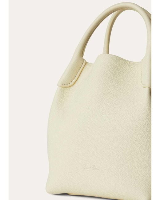 Loro Piana Natural Bale Tote Bag