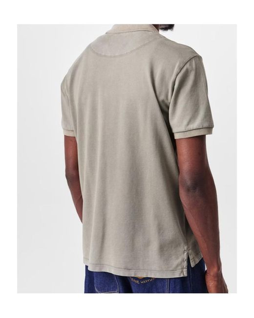 Vivienne Westwood Gray Faded Polo Shirt for men