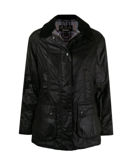 Barbour Black Light Jackets