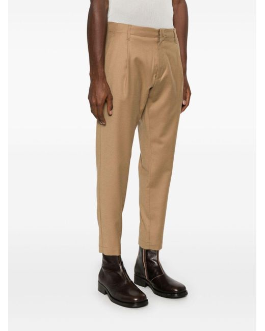 Dondup Natural Ben Carrot Chino Pants for men