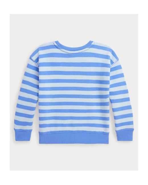 Polo Ralph Lauren Blue Long-Sleeved Sweater