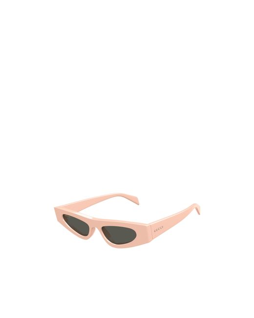 Gucci Multicolor Eyewear Cat Eye Frame Sunglasses
