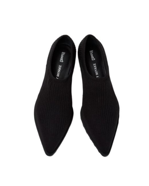 Camper Black X Issey Miyake