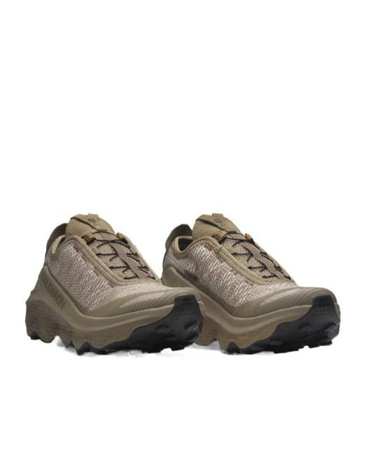 Salomon Lab Gray Salomon Orava Advanced Lace-Up Sneakers for men