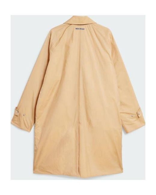 Adidas by Wales Bonner Natural Adidas Originals X Wales Bonner Reversible Mac Jactet for men