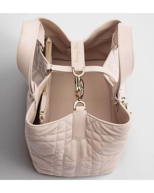 Dior Natural Medium Toujours Handbag