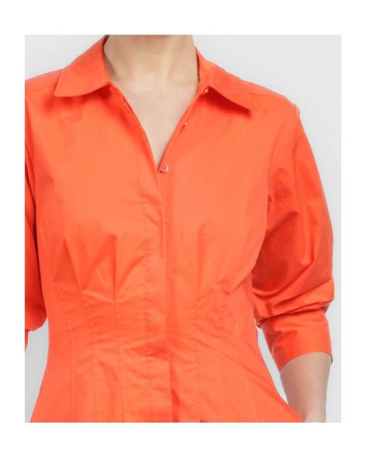 Jonathan Simkhai Collared Dress