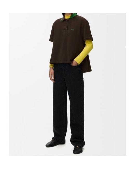 Loewe Brown Polo