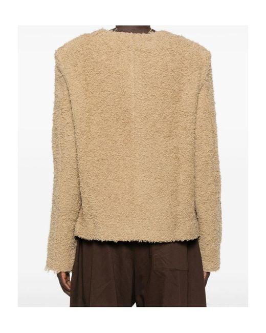 Séfr Natural Long-Sleeved Sweater for men