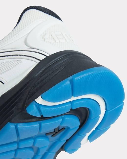 KENZO Blue Pace Trainers For for men