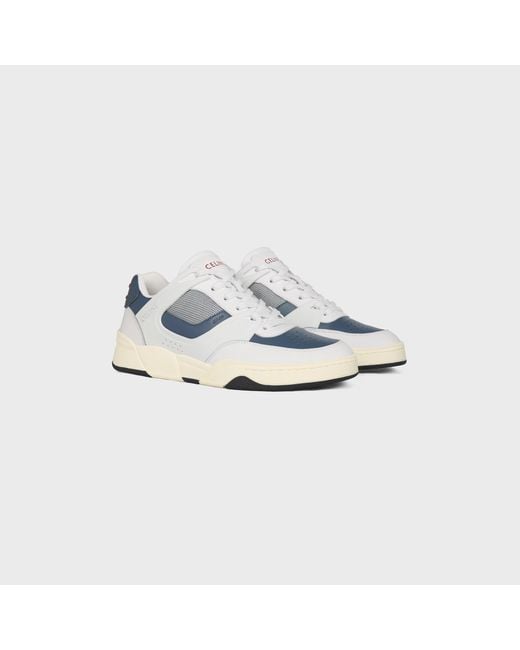 Céline White Ct-09 Trainer Sneaker for men