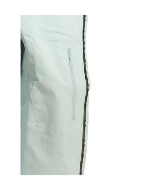 Arc'teryx Green Alpha Sv Jacket