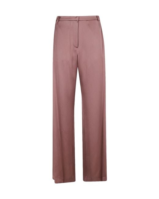 Alysi Flared Tailored Pants