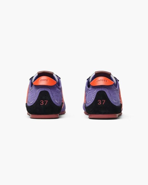 Marc Jacobs Blue 400 Bleecker Runner