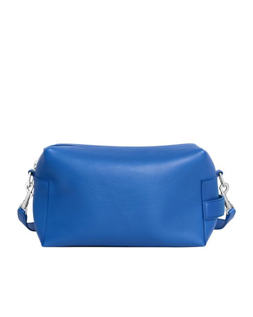 Céline Blue Crossbody Bag Take Away for men