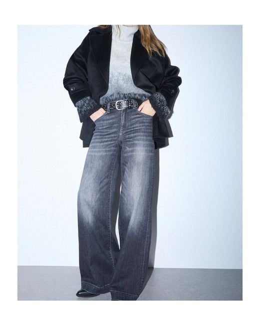 Liu Jo Blue Flare Jeans