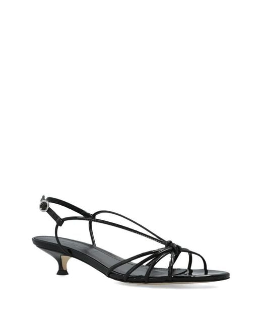 Aeyde Multicolor Amara Heeled Sandals