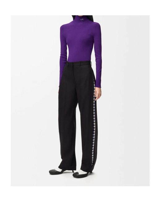 Loewe Black Trousers