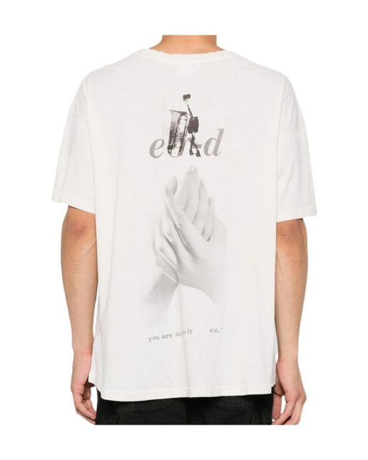 Enfants Riches Deprimes Pink Short-Sleeved T-Shirt for men