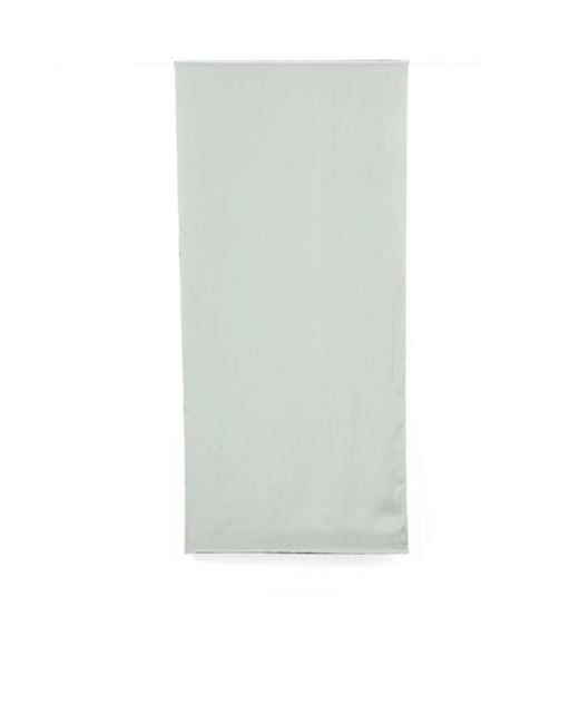Raquel Diniz Multicolor Rectangular Silk Scarf