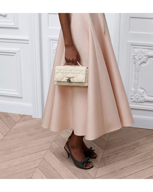 Dior Multicolor My Tender Top Handle Mini Bag