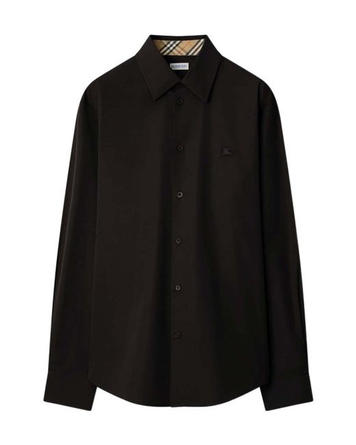 burberry black dress shirt BURBERRY” Tuxedo bib detail dress shirt – MOOD