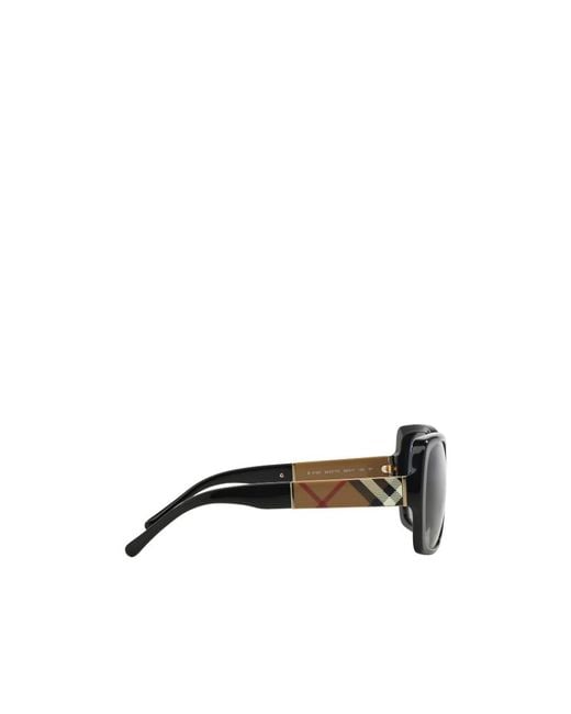 Burberry Multicolor Eyewear Square Frame Sunglasses