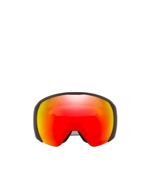Oakley Orange Logo Sunglasses for men
