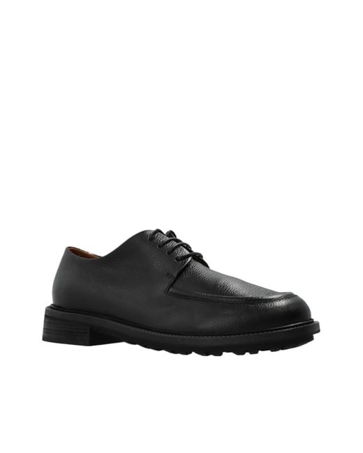 Marsèll Black Marsèll Gruboot Derby Shoes for men
