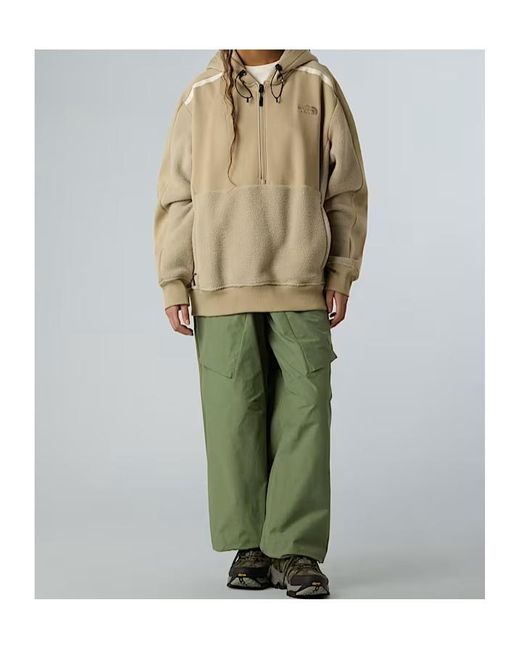 The North Face Natural Nse Gorpcore Hoodie for men