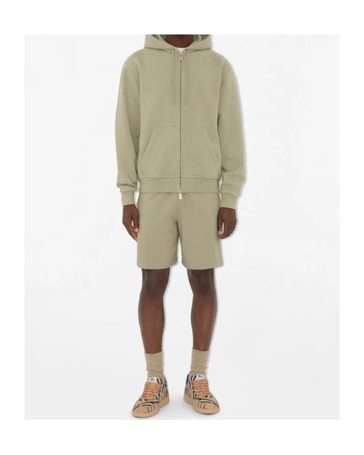 Burberry Brown Sneakers for men