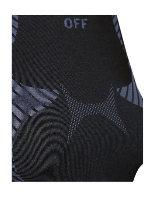Off-White c/o Virgil Abloh Black Logo Tank Top