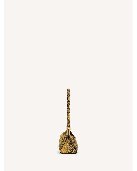 Balmain Metallic 64-83 Small Bag