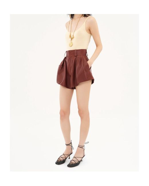 Chloé Natural Thin Shoulder Strap Vest