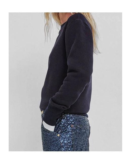 DARKPARK Blue Blouse