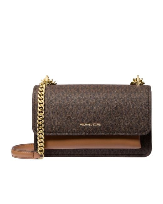 MICHAEL Michael Kors Brown Simple Versatile Bag