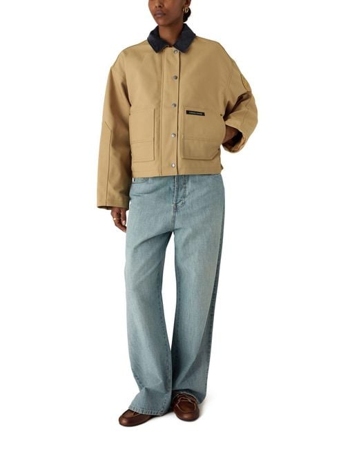 Canada Goose Natural Beaumont Jacket