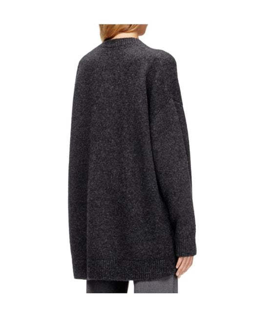 DIESEL Blue M-Areela Cardigan