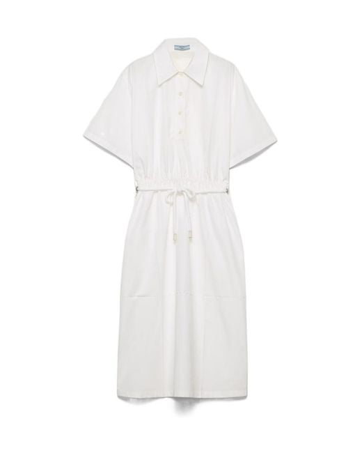 likely white dress Likely Tallie Dress in White