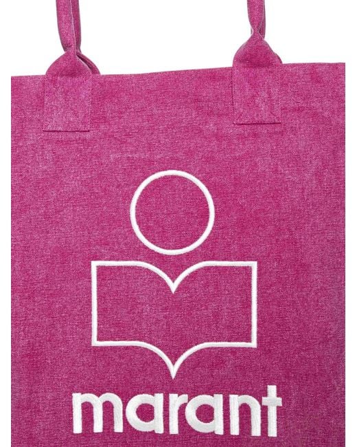 Isabel Marant Pink Bags