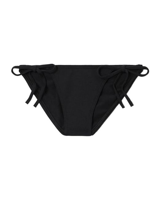 Eres Black Les Essentiels Malou Bikini Triangle Panties