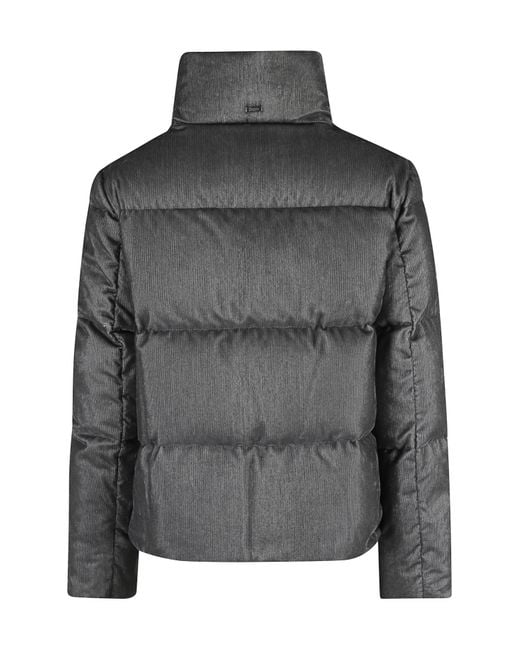 Herno Gray Resort Jacket