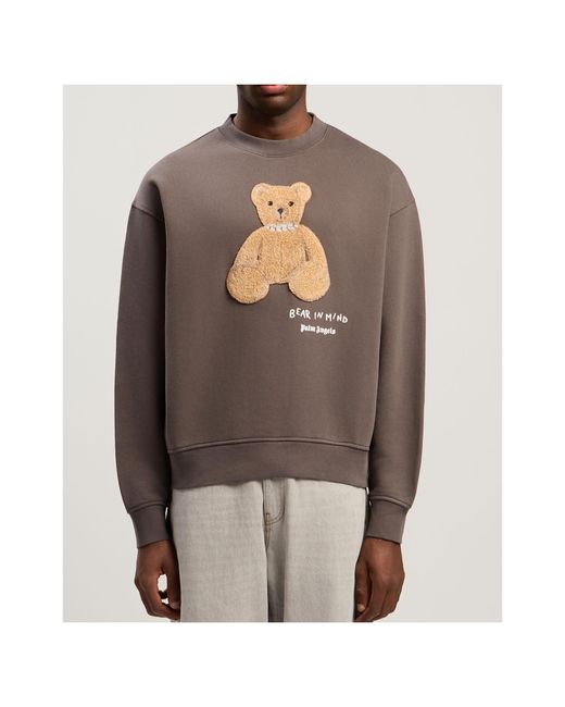 Palm Angels Brown Bear for men
