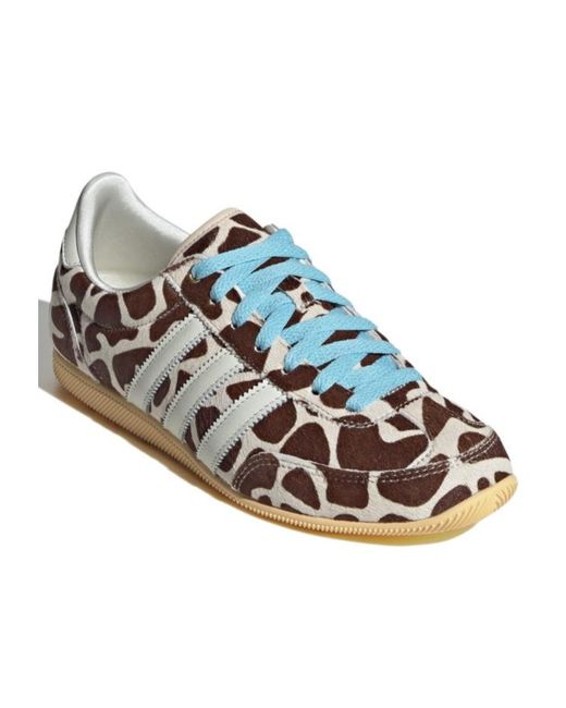 Adidas Originals Multicolor Japan Low-Top Sneakers