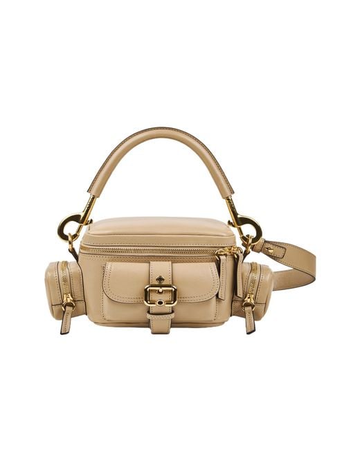 Chloé Metallic Chloé Camera Small Shoulder Bag