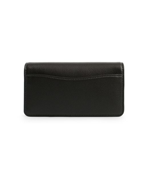 COACH Black Tabby 19 Shoulder Bag