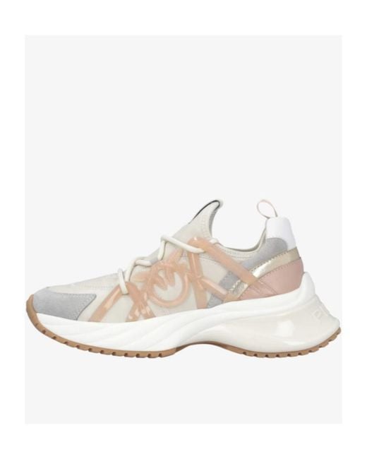 Pinko White Sneakers