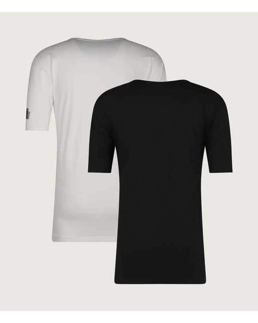 Boss Black Graphic Print T-Shirt for men