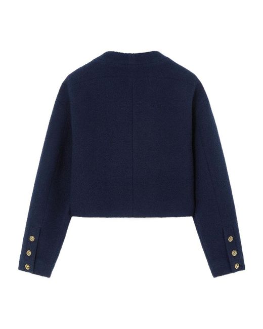 Loro Piana Blue Caterina Jacket